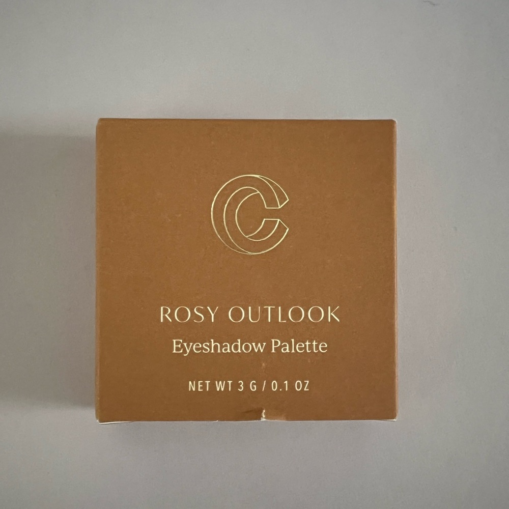 Complex Culture | Eyeshadow palette
